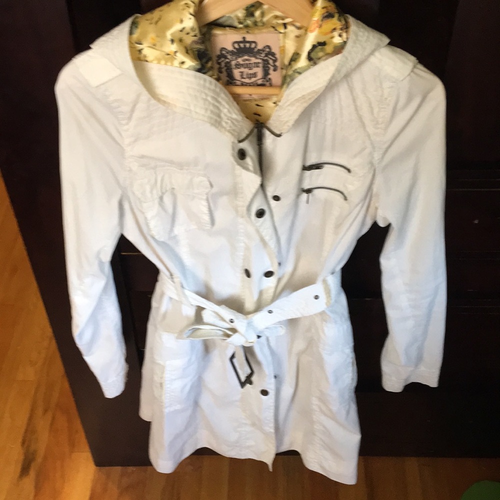 Women’s spring jacket